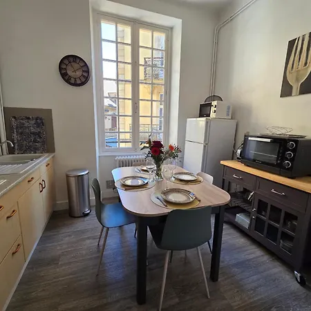 Apartman L'instant Sarladais