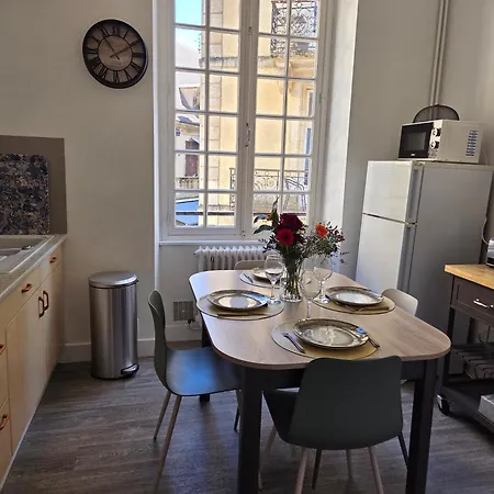 L'instant Sarladais Apartman Sarlat-la-Canéda