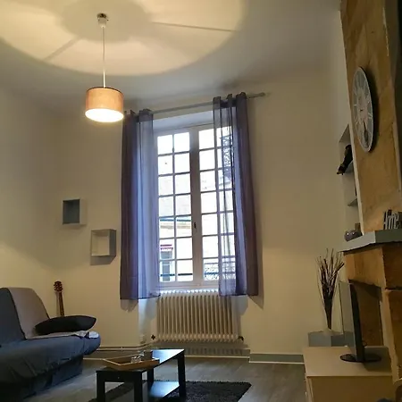 Apartmán L'instant Sarladais