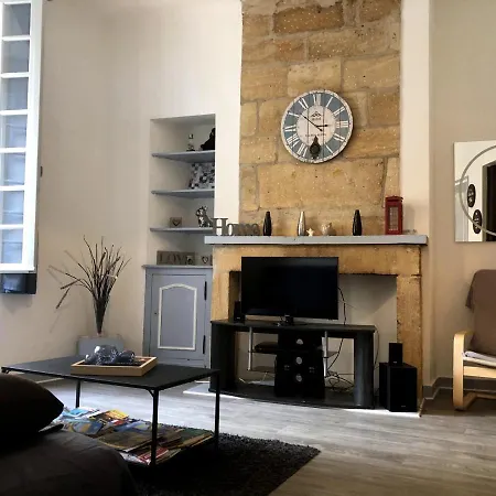 L'instant Sarladais Apartmán *