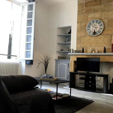 L'instant Sarladais Apartmán