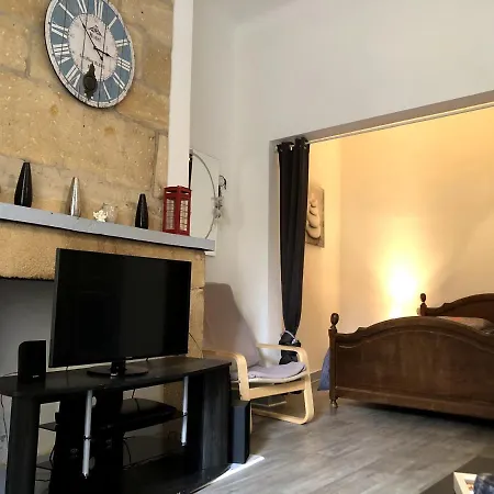 Apartmán L'instant Sarladais *