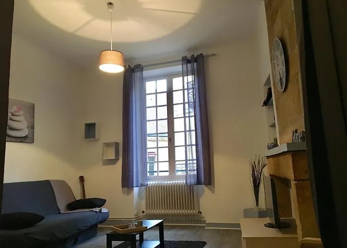 Apartmán L'instant Sarladais