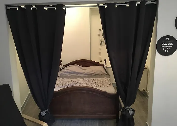 L'instant Sarladais Apartmán Sarlat-la-Canéda