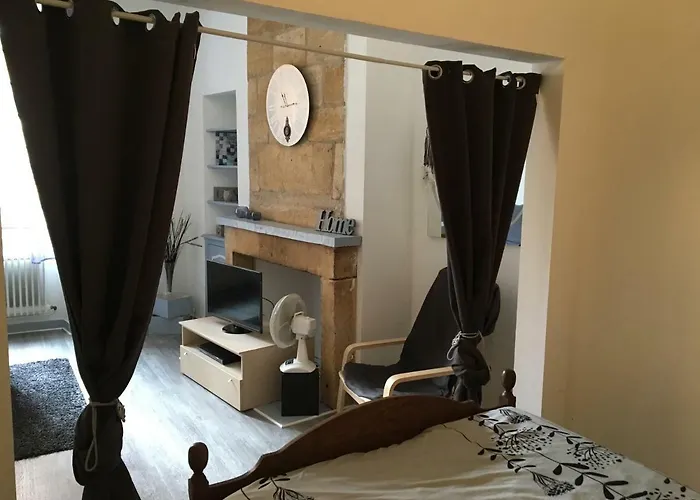 L'instant Sarladais Apartmán *