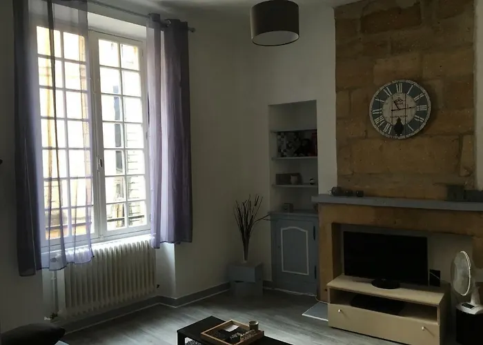 L'instant Sarladais Apartmán Sarlat-la-Canéda