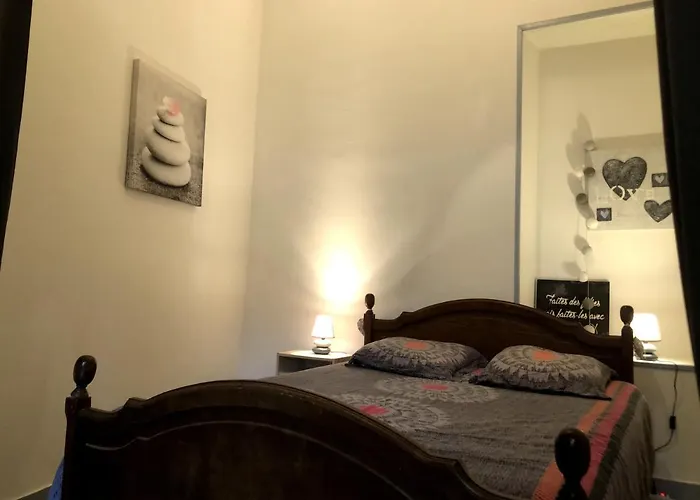 Apartmán L'instant Sarladais Sarlat-la-Canéda