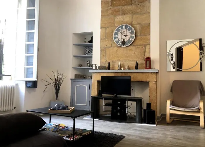 L'instant Sarladais Apartmán *