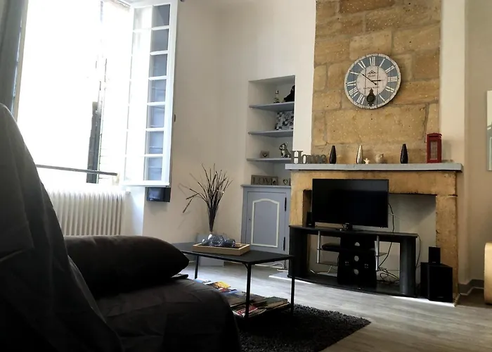 L'instant Sarladais Apartmán