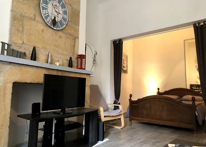Apartmán L'instant Sarladais *